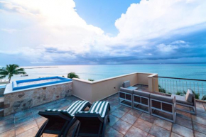 Penthouse Reef 401 - Beautiful Beachfront Ocean View - at El Faro